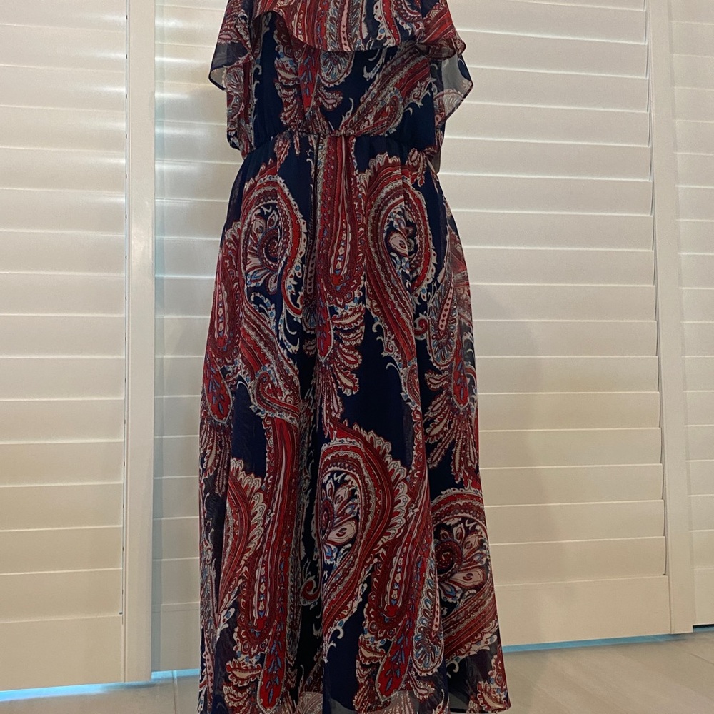 Neiman Marcus summer dress size10 brand new with tag